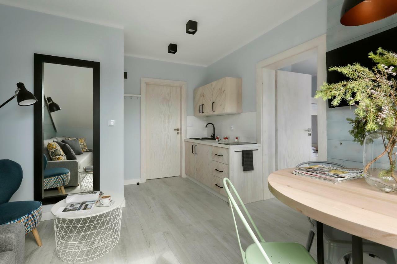 Pokoje I Apartamenty Poddabie 2 Exterior foto
